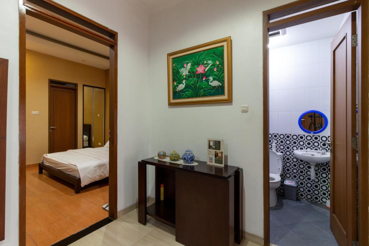Spacious, White-Villa Belgareti @Kiara Condong Bandung Exterior foto